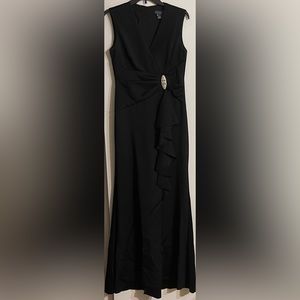 Jessica Howard Black Dress